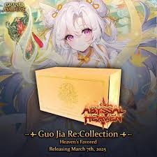 Grand Archive Re:Collection Set - Guo Jia